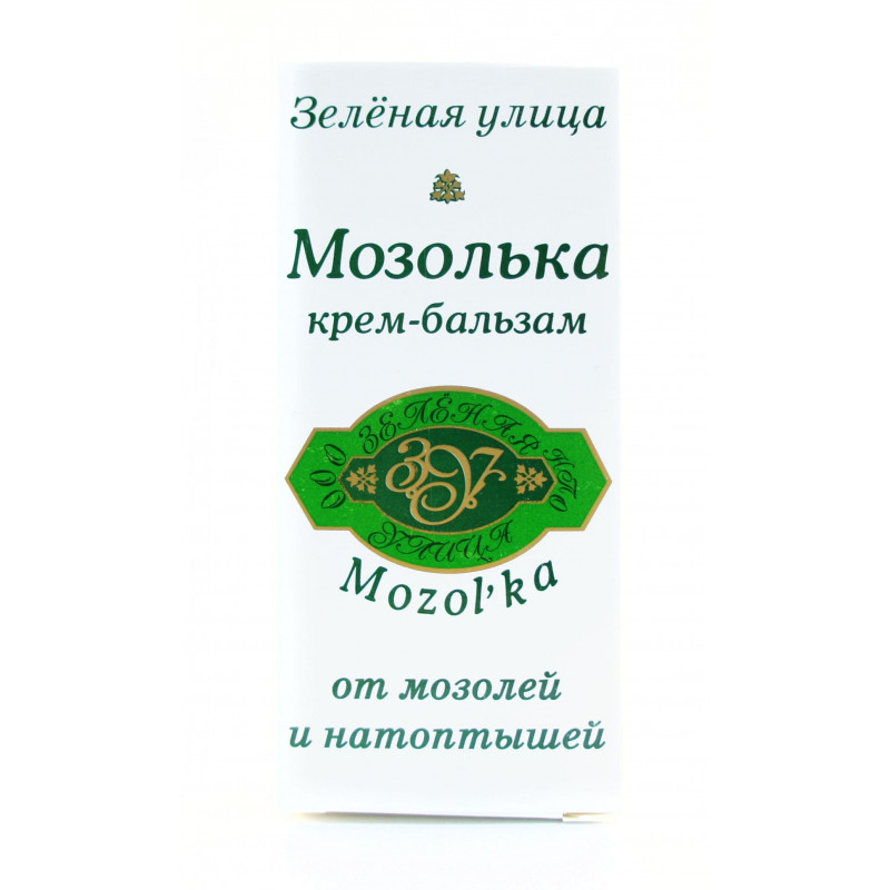 Мозолька крем-бальзам 15 мл