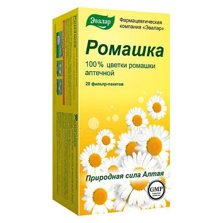 Ромашки ф/п 1,5 № 20 (Эвалар)