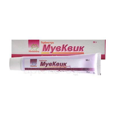 МувКвик крем 30 г