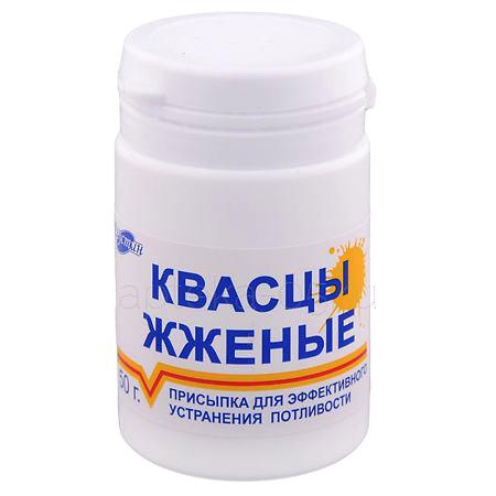 Квасцы жженые 50 г