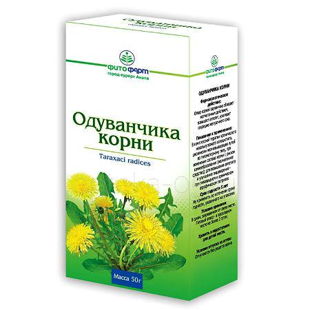 Одуванчика корень  50 г (Фитофарм)