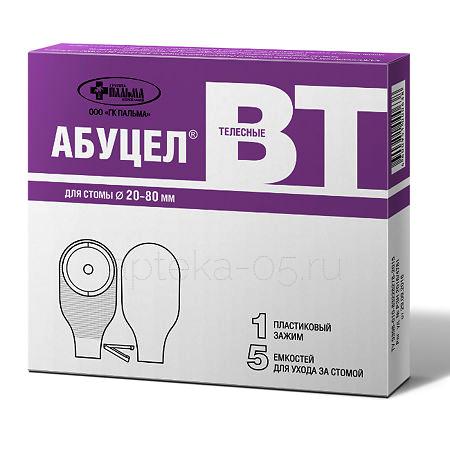 Калоприемник Абуцел-ВТ № 5