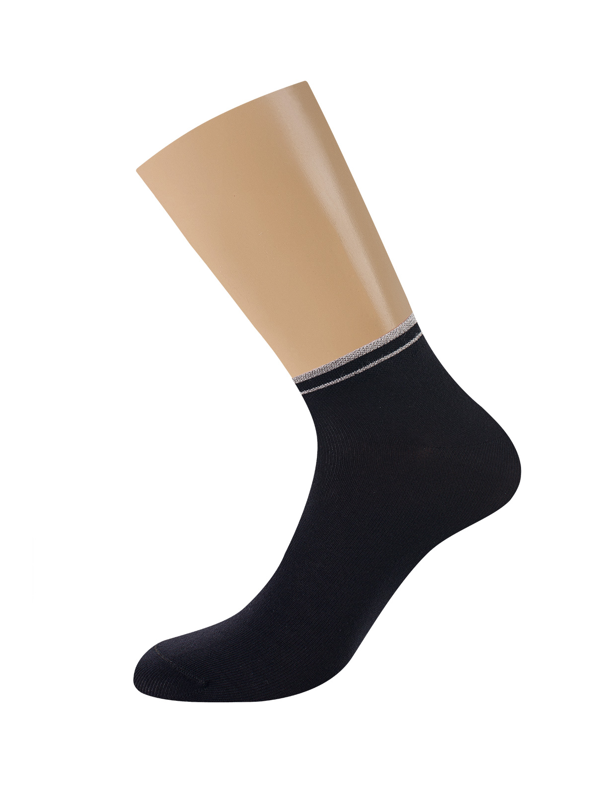 Носки Omsa Active (105) укороченные (39-41, nero)