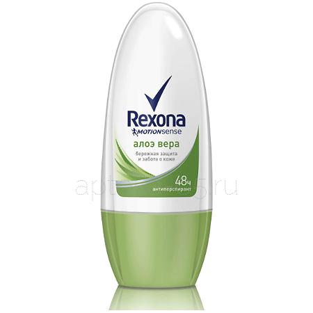 Rexona Дезодорант-ролл Алоэ Вера 50 мл